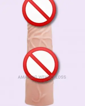 Erotic Penis Extender Sleeve