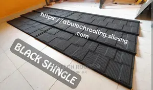 High Quality New-zealand Black Shingles