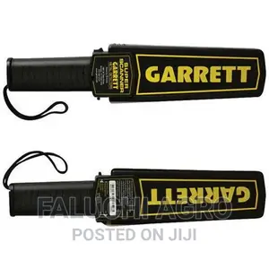 Garrett Electronic Handheld Metal Dectator