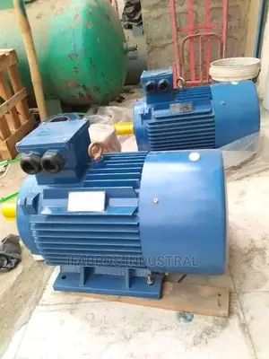 75hp Electric Motor .1480rpm