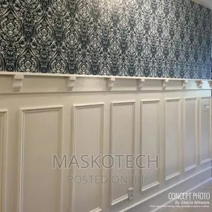 Painting and Screeding, Wall Design and Interior Painting
