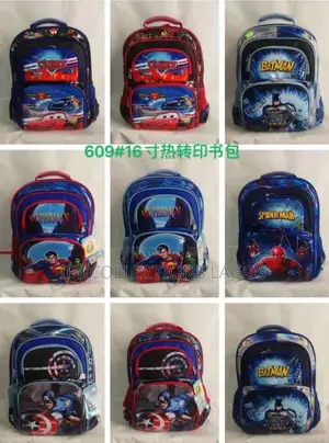 Beautiful School Bags