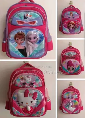 Children's School Bags
