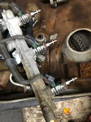 Lexus IS 250 Nozzles 3gr/4gr