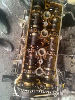 Toyota Camry Engine-Top Cyclinder 2az