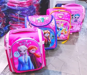 Children Schoolbags