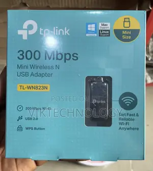 300mbps Mini Wireless N Usb Adapter