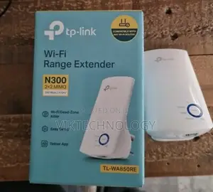 TL-WA850RE 300mbps Universal Wi-Fi Range Extender