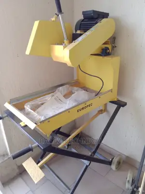 Electric Mairble Cutting Machine
