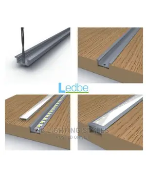 LED Profile Strip Light