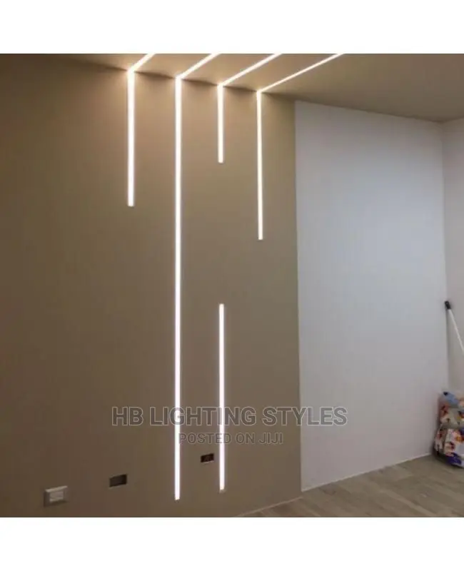 LED Profile Strip Light