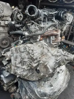 Nissan Qashqai 4wheeldrive Gearbox Xtronic CVT 2008/2012