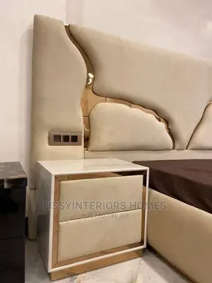 Bed Frames by Fissy Interior