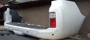 Complete Back Tokunbor Bumper Lexus GX 460 2012
