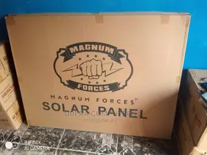Magnum Forces Solar Panel