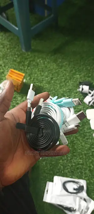 Type C and iPhone Usb, Cable