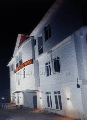 Well Fully Furnished Commercial Property at Ilorin Kwara