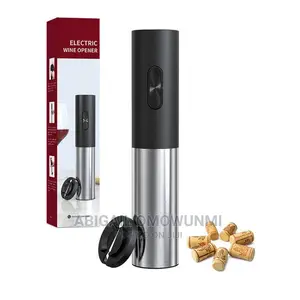 Electric Wine Opener Wine Corkscrew
