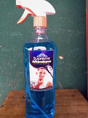 Supreme Quality Aftershave
