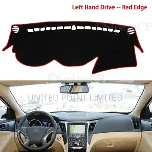 Dashboard Cover For Hyundai Sonata 2010-2014