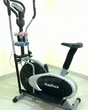 Nashua Orbitrak Bike