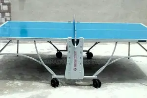 Outdoor Table Tennis Board American Fitness