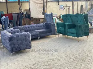 Executive Sofa by Blackdiamond Furniture