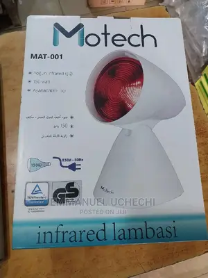 Infrared Lamp