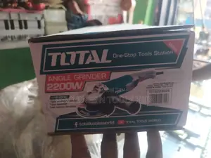 Total Angle Grinder
