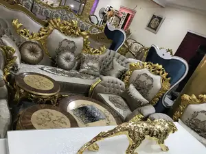 Turkey Set of Sofa
