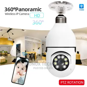2MP Bulb Human Motion Tracking Outdoor Wifi PTZ Camera