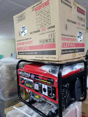 Elepaq Constant Ec5800cx Petrol Generator-Brand New