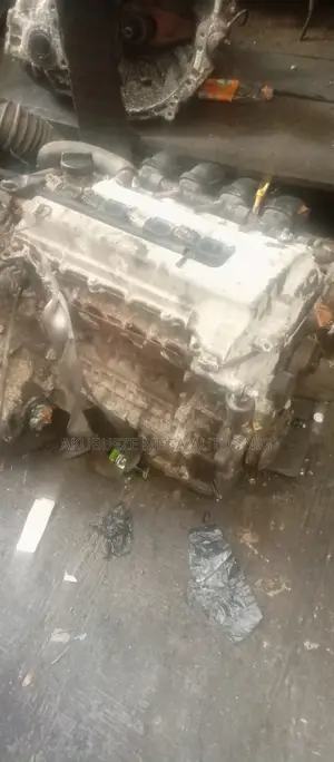 1zz Toyota Corolla Engine