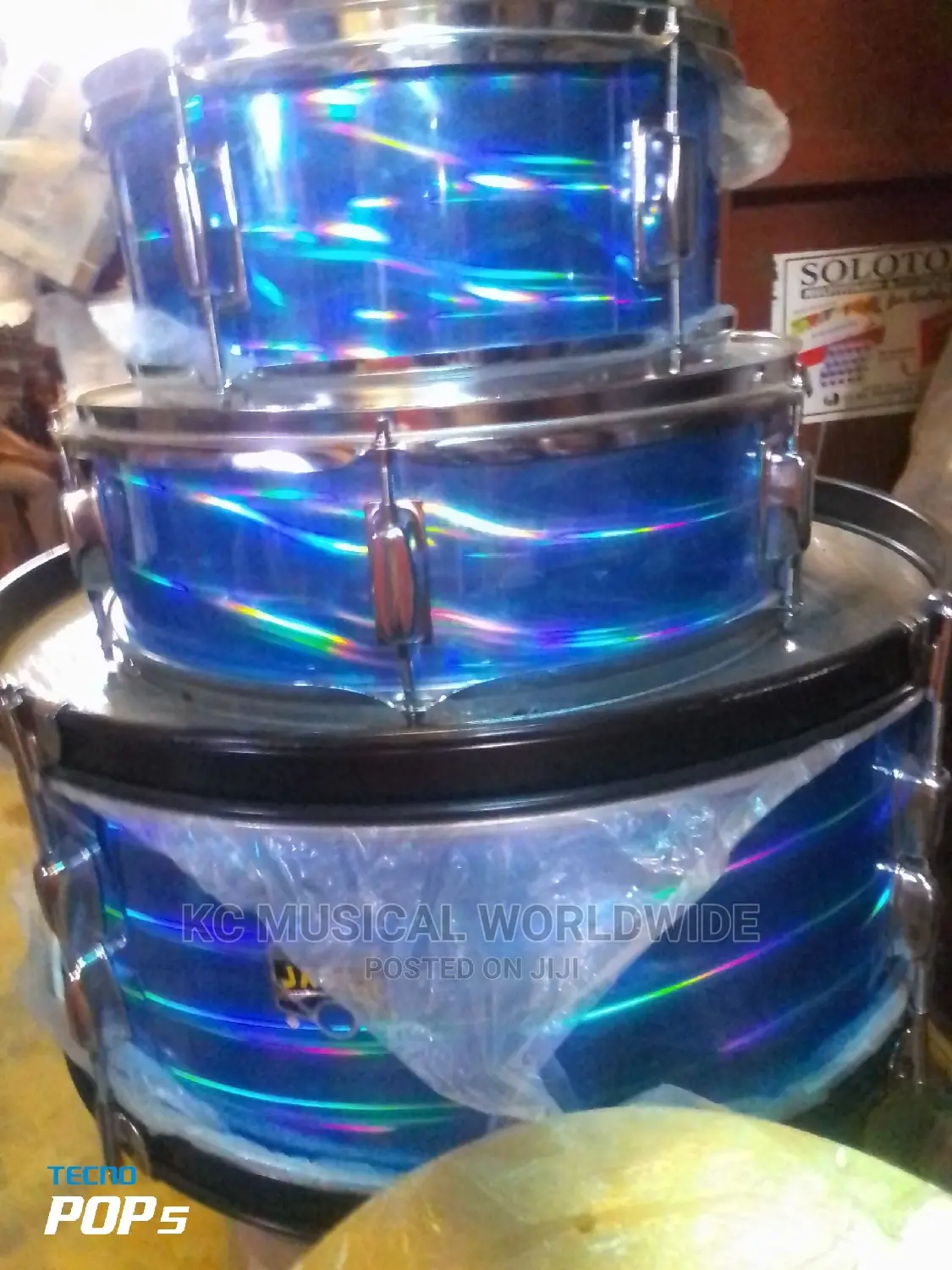 School Parade Drum  Sets