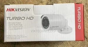 Hikvision 2mp Turbo Hd CCTV