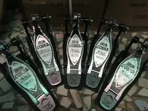 IRON COBRA Professional Drum Pedal