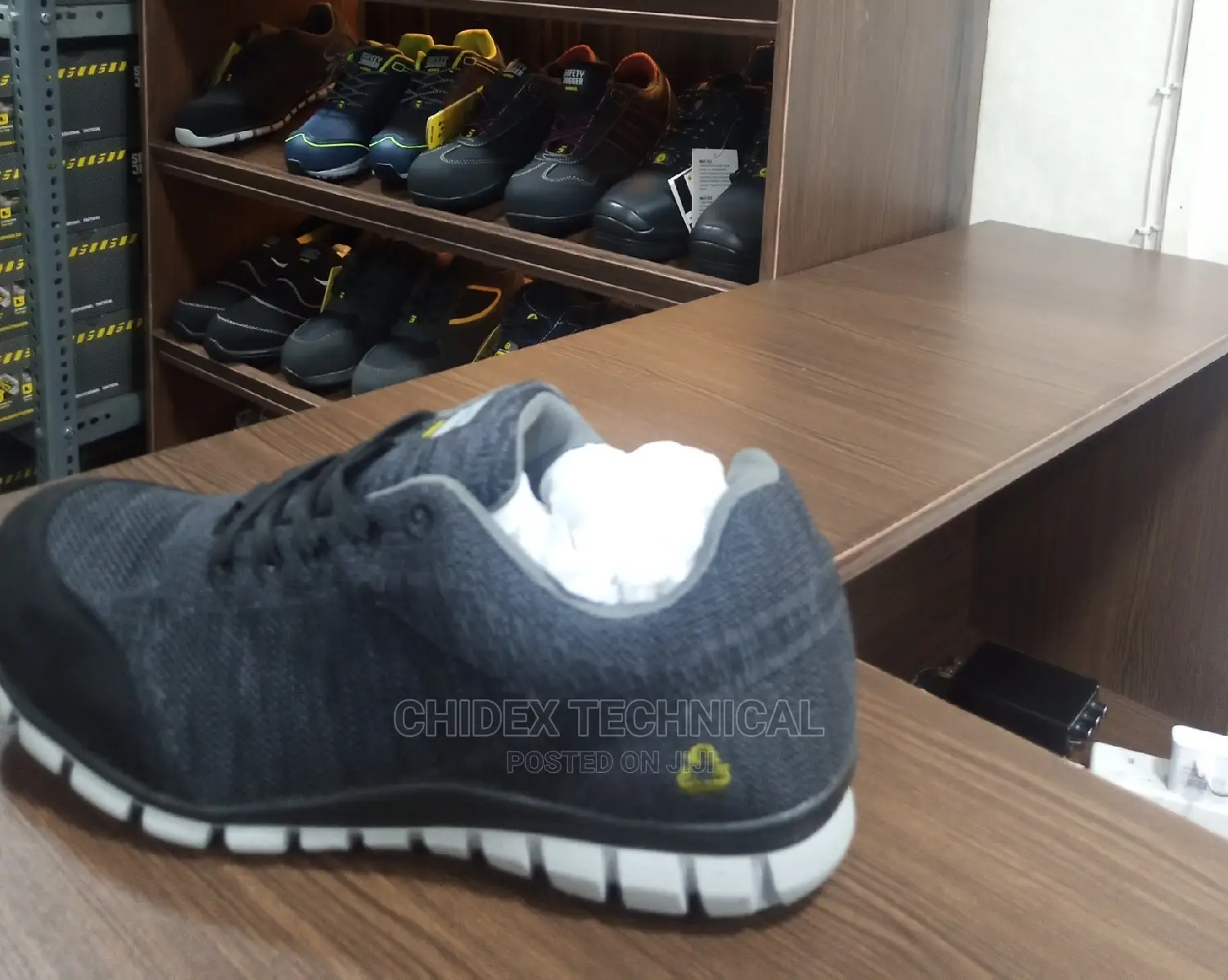 SAFETY JOGGER All Sizes