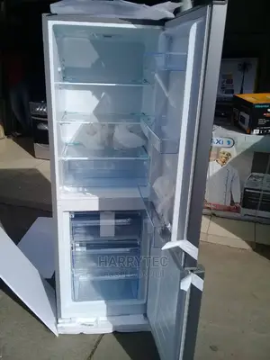 Hisense Double Doors Fridge With 1year Warranty