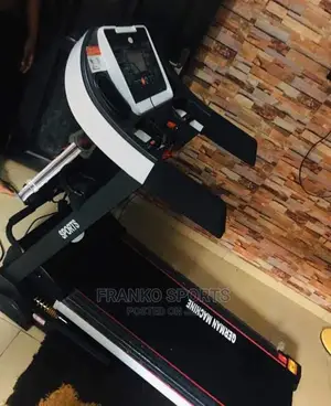 German Product Treadmill