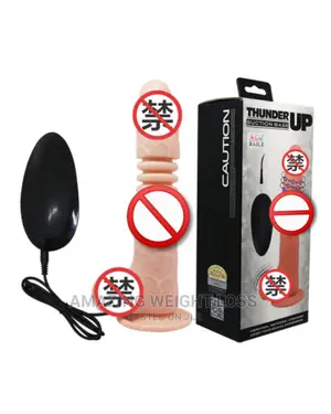 Thunder Up Multifunctional Vibrator