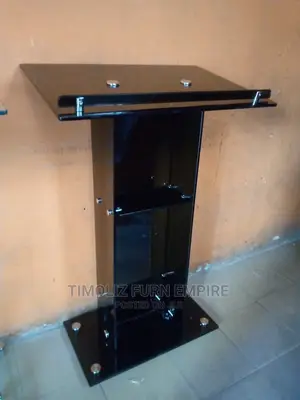 Classic Church Pulpits.