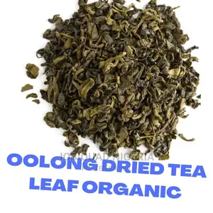 Oolong Dried Tea Leaf Organic 250g
