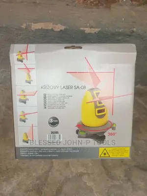Laser Line 360°