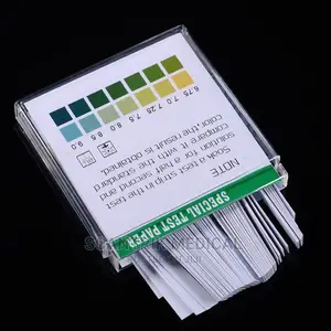High Quality Ph Meter Test Strips Paper Full Range From 1-14