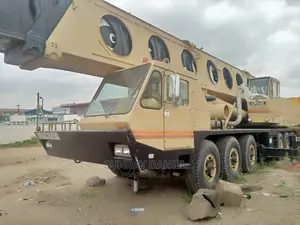 Grove Motor Cranes Tokunbo 100 Tone