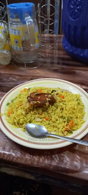 Ehimiracle Kitchen