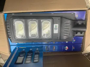 180 Watts Solar Street Light