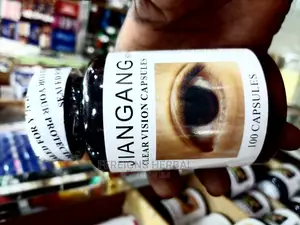 Jiangang Clear Vision Capsules