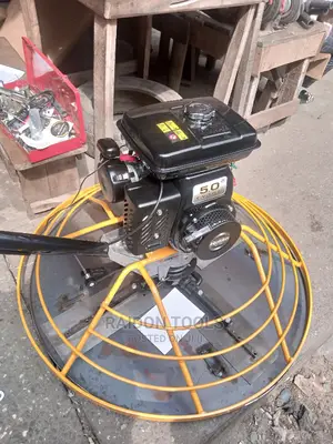 Power Trowel Machine, Original Robin