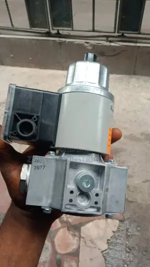 Solenoid Valve 3⁄4" Lpg Gas Burner
